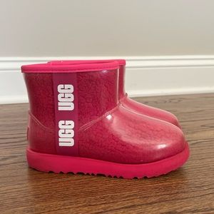 Girls UGG Boots Sz. 13 EUC!!!